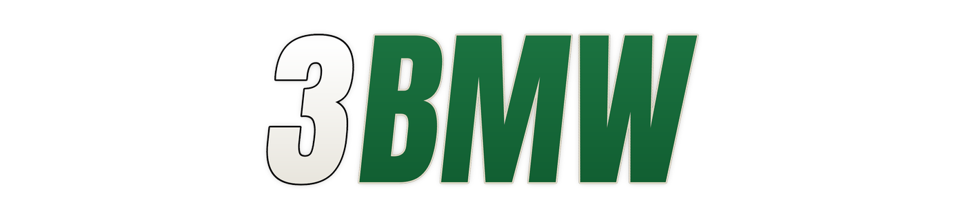 3bmw লোগো